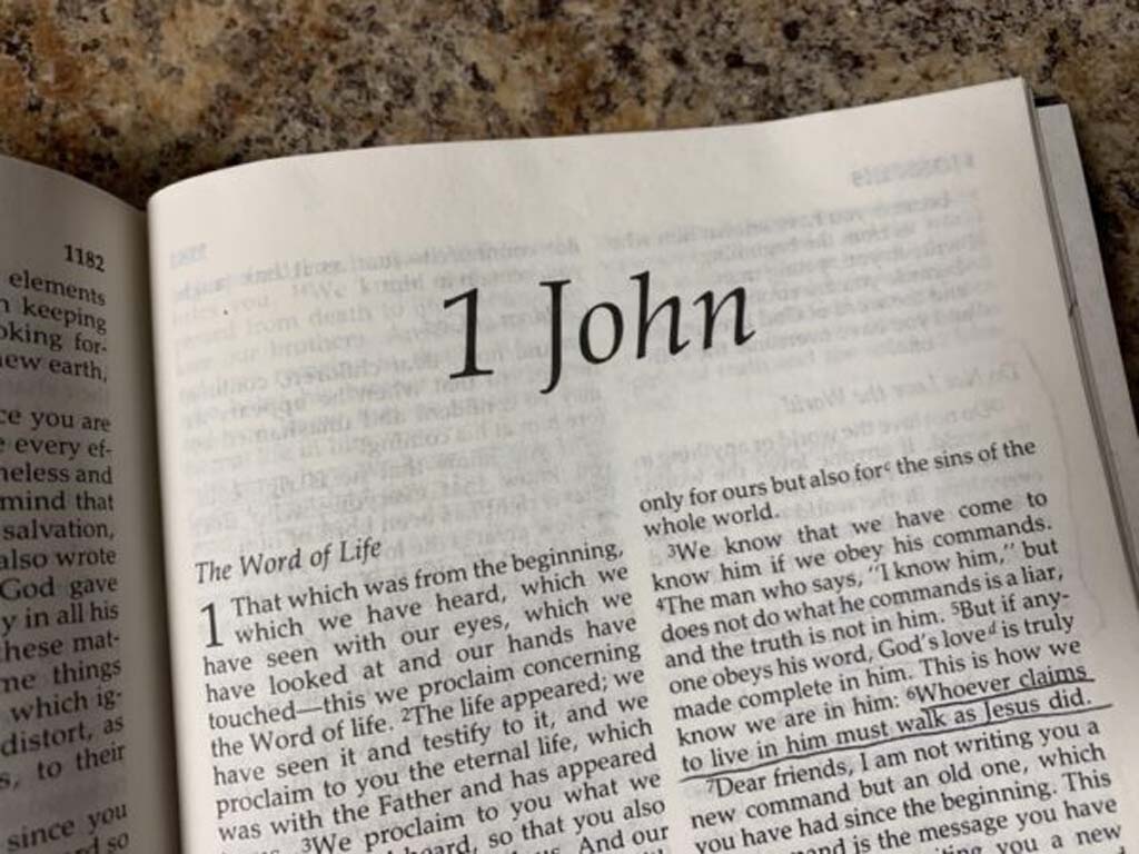 1 John