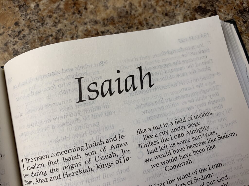 Isaiah 52