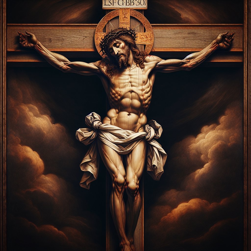 Christ Crucified