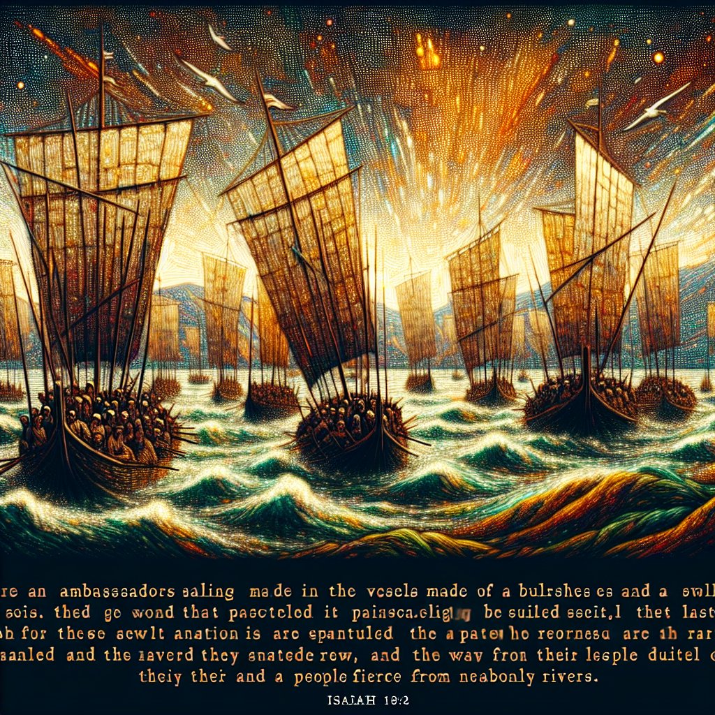 America in the Bible