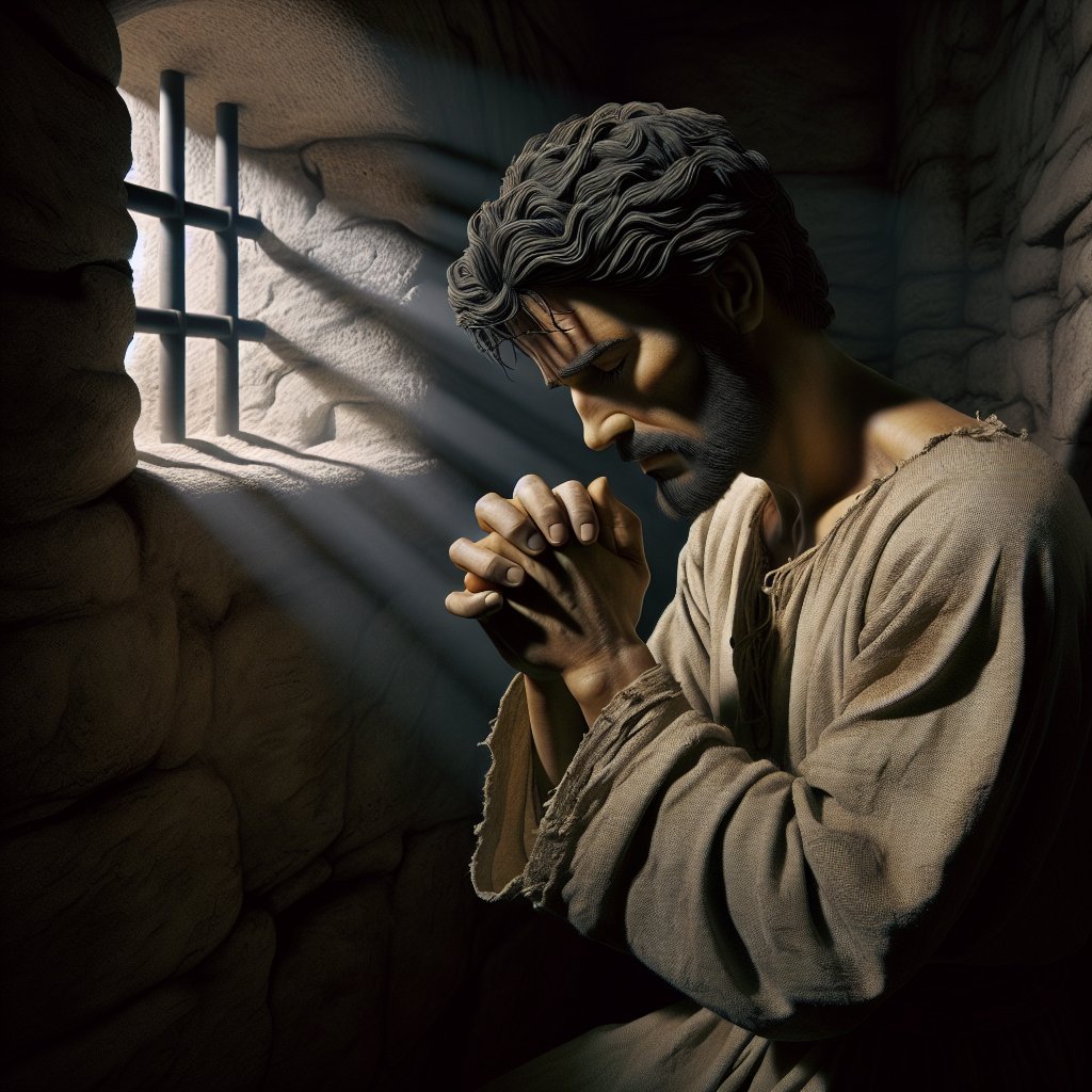 Our Trials, Paul In Prison